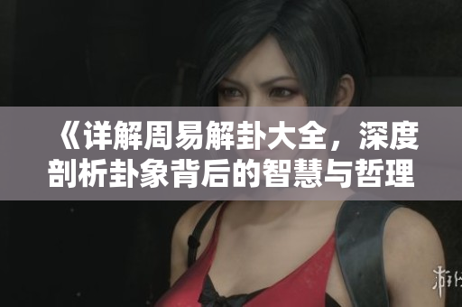 《详解周易解卦大全，深度剖析卦象背后的智慧与哲理》