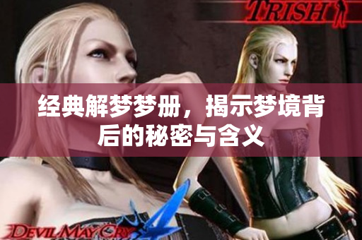 经典解梦梦册，揭示梦境背后的秘密与含义