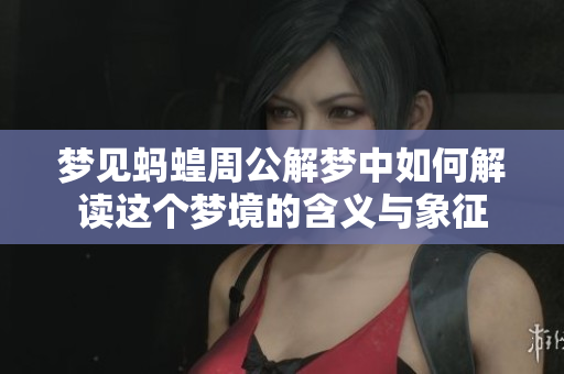 梦见蚂蝗周公解梦中如何解读这个梦境的含义与象征