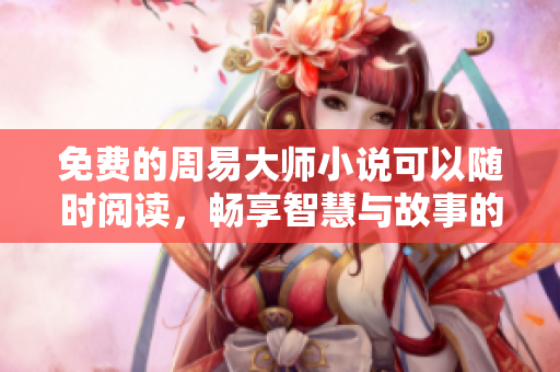 免费的周易大师小说可以随时阅读，畅享智慧与故事的结合
