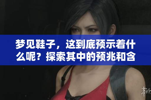 梦见鞋子，这到底预示着什么呢？探索其中的预兆和含义。
