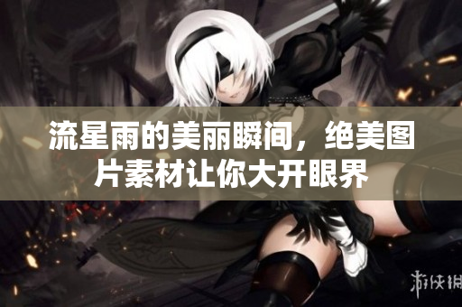 流星雨的美丽瞬间，绝美图片素材让你大开眼界
