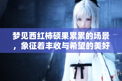 梦见西红柿硕果累累的场景，象征着丰收与希望的美好预兆