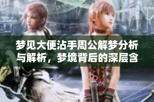 梦见大便沾手周公解梦分析与解析，梦境背后的深层含义是什么