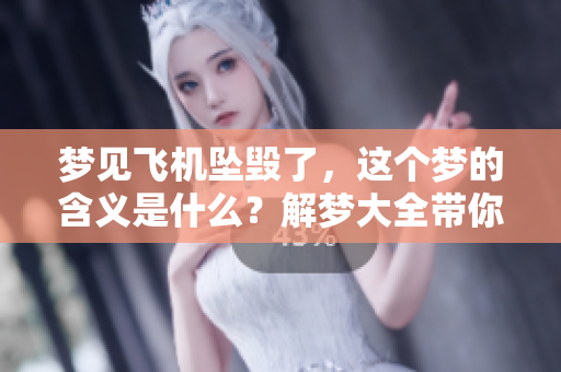 梦见飞机坠毁了，这个梦的含义是什么？解梦大全带你探秘其中的奥秘