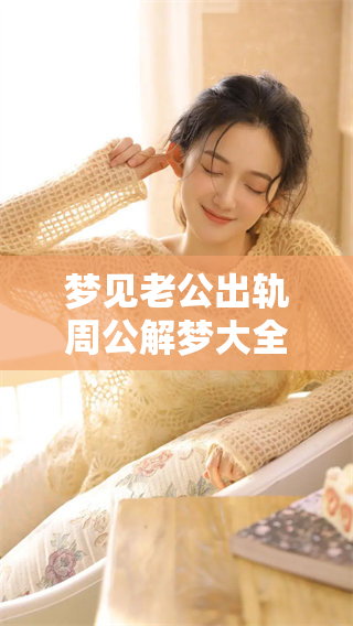 梦见老公出轨周公解梦大全，揭示其中的深层含义与解读方法