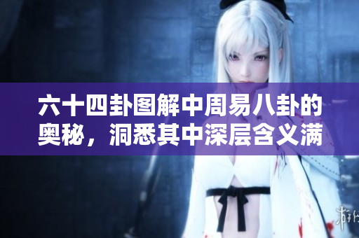 六十四卦图解中周易八卦的奥秘，洞悉其中深层含义满满蕴藏