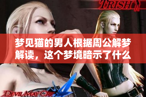 梦见猫的男人根据周公解梦解读，这个梦境暗示了什么呢