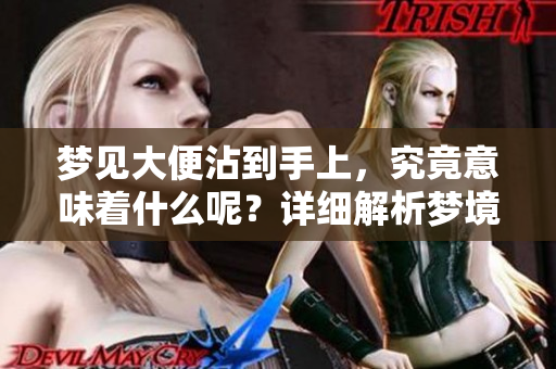 梦见大便沾到手上，究竟意味着什么呢？详细解析梦境的含义与象征。