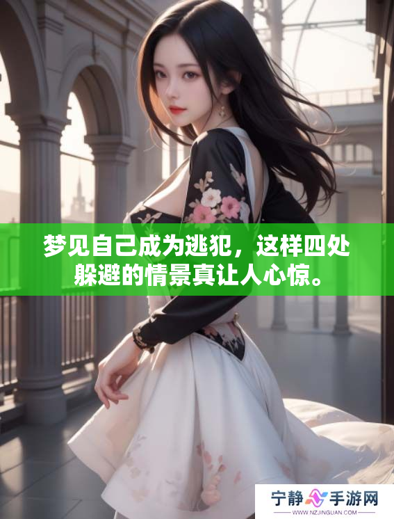梦见自己成为逃犯，这样四处躲避的情景真让人心惊。