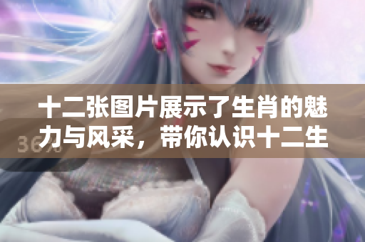 十二张图片展示了生肖的魅力与风采，带你认识十二生肖的独特之处