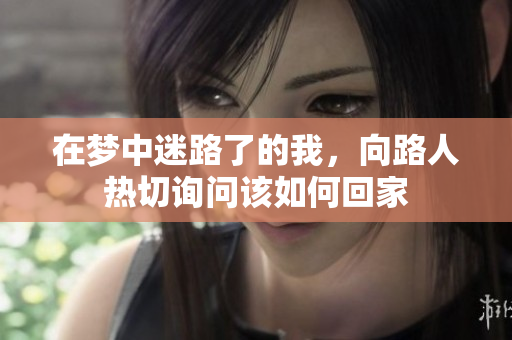 在梦中迷路了的我，向路人热切询问该如何回家