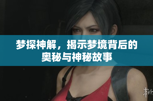 梦探神解，揭示梦境背后的奥秘与神秘故事