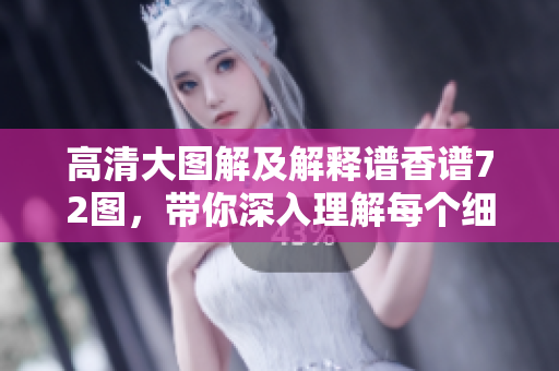 高清大图解及解释谱香谱72图，带你深入理解每个细节