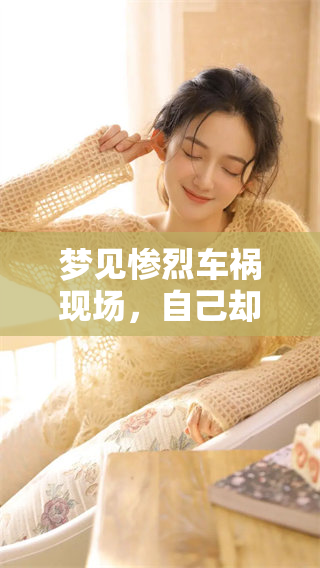 梦见惨烈车祸现场，自己却毫发无损的奇妙体验